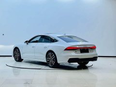 Audi A7 2024 45 TFSI Premium Selection - ფოტო 4