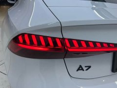 Audi A7 2024 45 TFSI Premium Selection - ფოტო 7