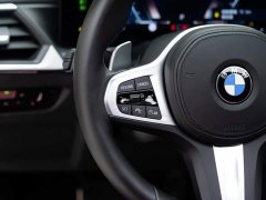 BMW 4 Series 2023 430i M Sport Night Edition Package - ფოტო 18