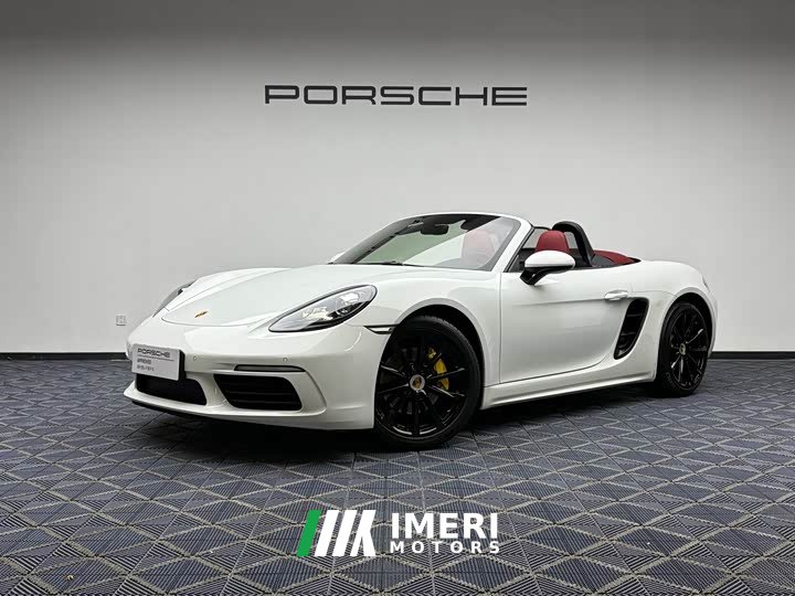 Porsche 718 2020 Boxster 2.0T - ავტომობილი ჩინეთიდან