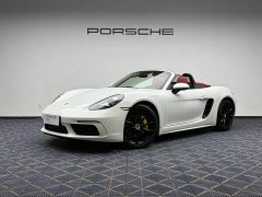 Porsche 718 2020 Boxster 2.0T - ფოტო 1