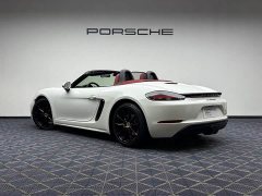 Porsche 718 2020 Boxster 2.0T - ფოტო 10