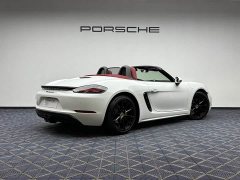 Porsche 718 2020 Boxster 2.0T - ფოტო 2