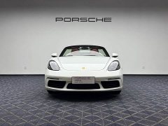 Porsche 718 2020 Boxster 2.0T - ფოტო 8