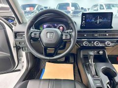 Honda Civic 2023 240TURBO CVT Dynamic C-Position Special Edition - ფოტო 13