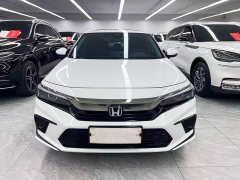 Honda Civic 2023 240TURBO CVT Dynamic C-Position Special Edition - ფოტო 2
