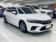 Honda Civic 2023 240TURBO CVT Dynamic C-Position Special Edition - ფოტო 3