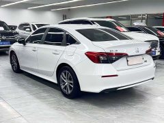 Honda Civic 2023 240TURBO CVT Dynamic C-Position Special Edition - ფოტო 4