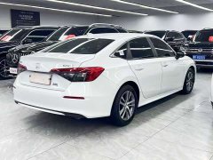 Honda Civic 2023 240TURBO CVT Dynamic C-Position Special Edition - ფოტო 6