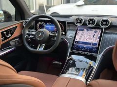 Mercedes-Benz GLC 2023 Facelift GLC 300 L 4MATIC Luxury 5-Seater - ფოტო 12