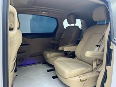 Buick GL8 Land Executive Cabin Advance Edition - ფოტო 12