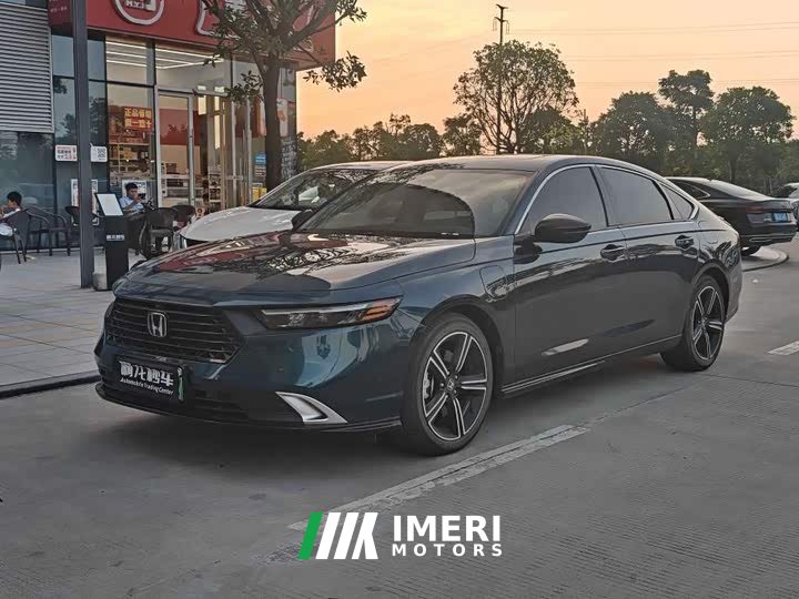 Honda Accord New Energy 2.0L e:PHEV Flagship - ავტომობილი ჩინეთიდან