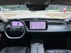 XPeng P7 670E - ფოტო 10