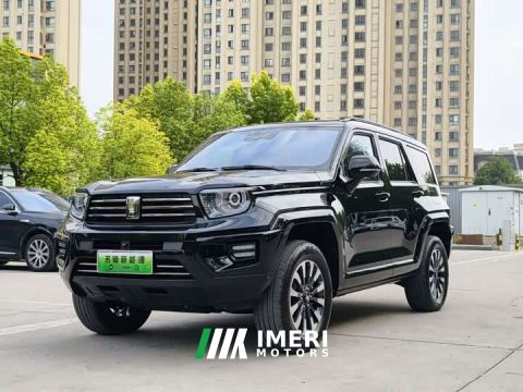 2025 Tank 700 New Energy Hi4-T Extreme Edition