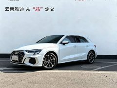 Audi A3 Sportback 35 TFSI Sport - ფოტო 1
