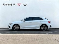 Audi A3 Sportback 35 TFSI Sport - ფოტო 2