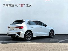 Audi A3 Sportback 35 TFSI Sport - ფოტო 4
