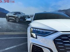 Audi A3 Sportback 35 TFSI Sport - ფოტო 6