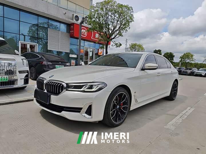 BMW 5 Series 530Li Premier Luxury Package