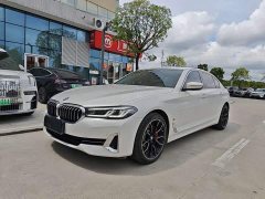 BMW 5 Series 530Li Premier Luxury Package - ფოტო 1