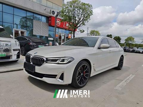 2023 BMW 5 Series 530Li Premier Luxury Package - ავტომობილი ჩინეთიდან