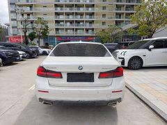 BMW 5 Series 530Li Premier Luxury Package - ფოტო 4