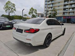 BMW 5 Series 530Li Premier Luxury Package - ფოტო 5