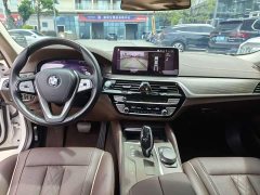 BMW 5 Series 530Li Premier Luxury Package - ფოტო 8
