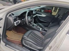 Audi A4L 2020 40 TFSI Fashion Elegance - ფოტო 4