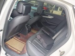 Audi A4L 2020 40 TFSI Fashion Elegance - ფოტო 5
