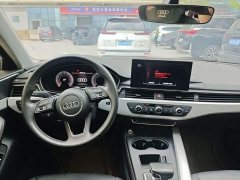 Audi A4L 2020 40 TFSI Fashion Elegance - ფოტო 6