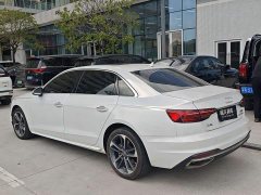 Audi A4L 2020 40 TFSI Fashion Elegance - ფოტო 8
