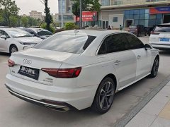 Audi A4L 2020 40 TFSI Fashion Elegance - ფოტო 9