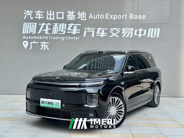 Leapmotor D19 Extended Range 500 Deluxe Edition Six-Seater