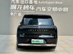 Leapmotor D19 Extended Range 500 Deluxe Edition Six-Seater - ფოტო 4