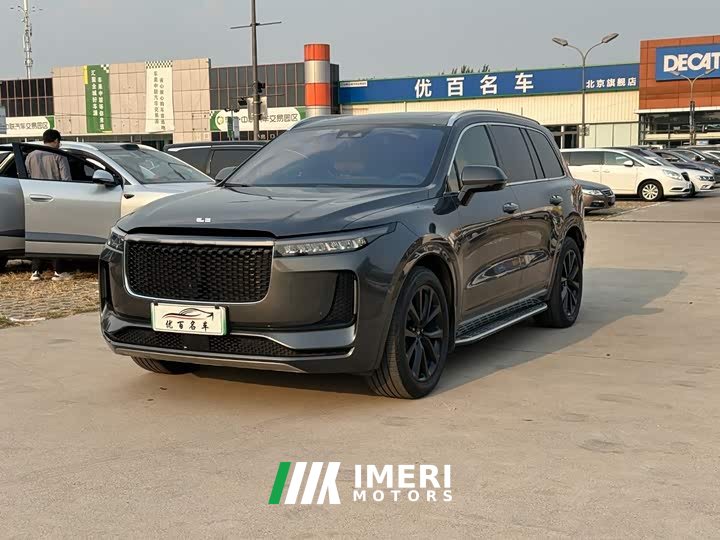 Li Auto ONE 2020 Extended Range 6-Seater - ავტომობილი ჩინეთიდან