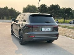 Li Auto ONE 2020 Extended Range 6-Seater - ფოტო 4