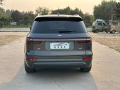 Li Auto ONE 2020 Extended Range 6-Seater - ფოტო 5
