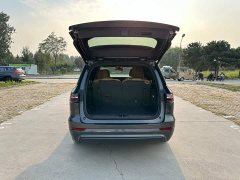 Li Auto ONE 2020 Extended Range 6-Seater - ფოტო 8