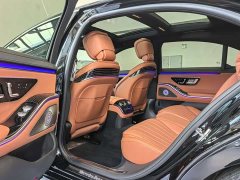 Mercedes-Benz S-Class S 450 L 4MATIC - ფოტო 10