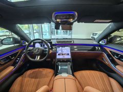 Mercedes-Benz S-Class S 450 L 4MATIC - ფოტო 11