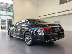 Mercedes-Benz S-Class S 450 L 4MATIC - ფოტო 17