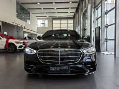 Mercedes-Benz S-Class S 450 L 4MATIC - ფოტო 2