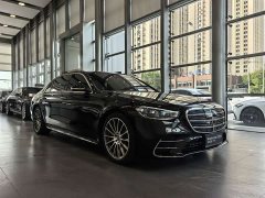 Mercedes-Benz S-Class S 450 L 4MATIC - ფოტო 3