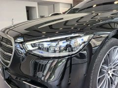 Mercedes-Benz S-Class S 450 L 4MATIC - ფოტო 4