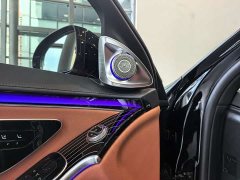 Mercedes-Benz S-Class S 450 L 4MATIC - ფოტო 6