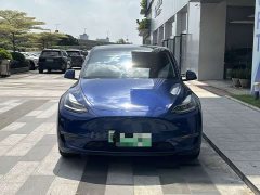 Tesla Model Y Long Range All-Wheel Drive - ფოტო 2