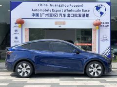 Tesla Model Y Long Range All-Wheel Drive - ფოტო 3