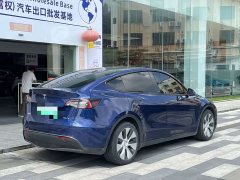 Tesla Model Y Long Range All-Wheel Drive - ფოტო 4