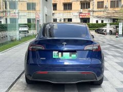 Tesla Model Y Long Range All-Wheel Drive - ფოტო 5